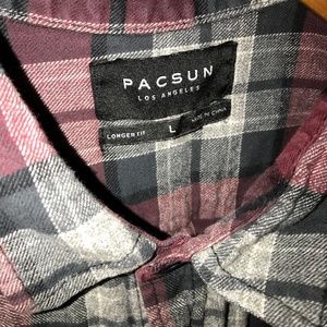 PacSun Flannel